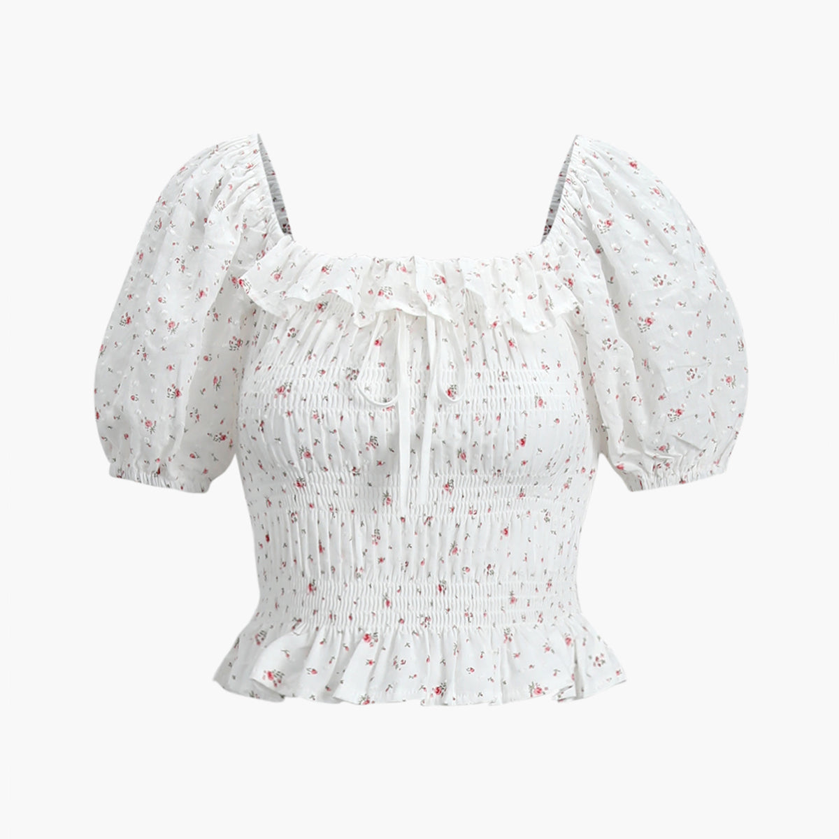 Blossom Crop Bluz