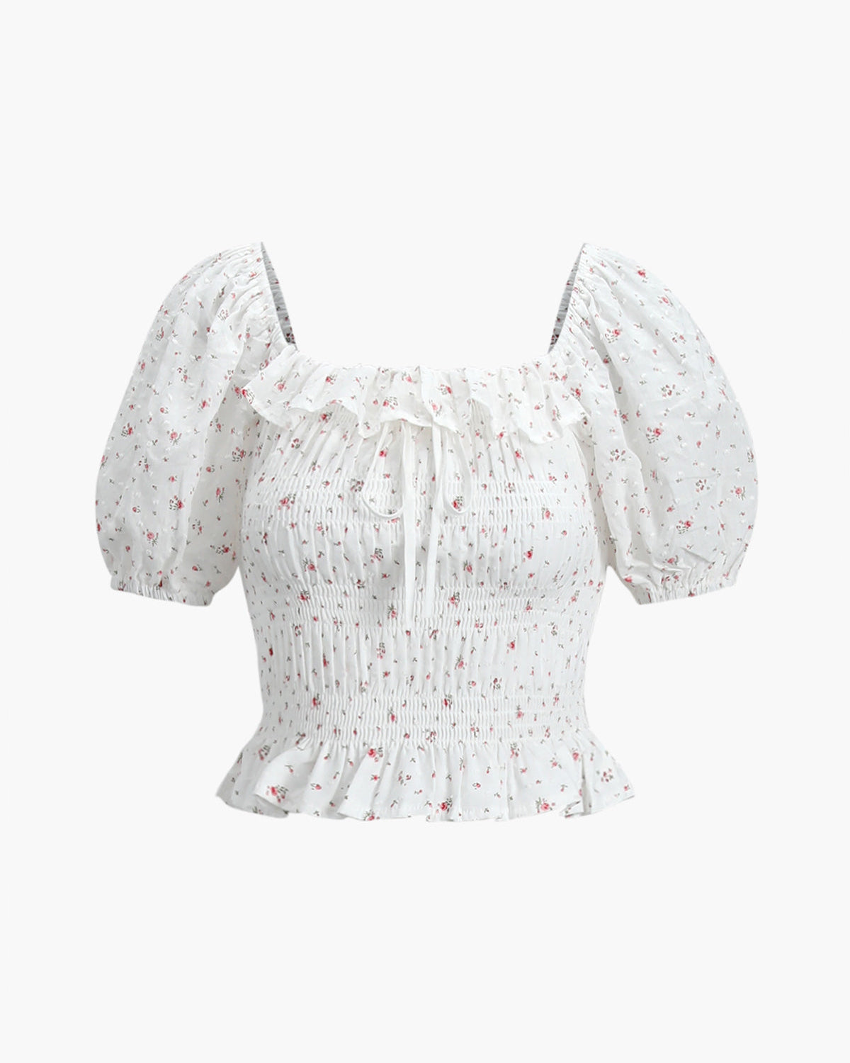 Blossom Crop Bluz