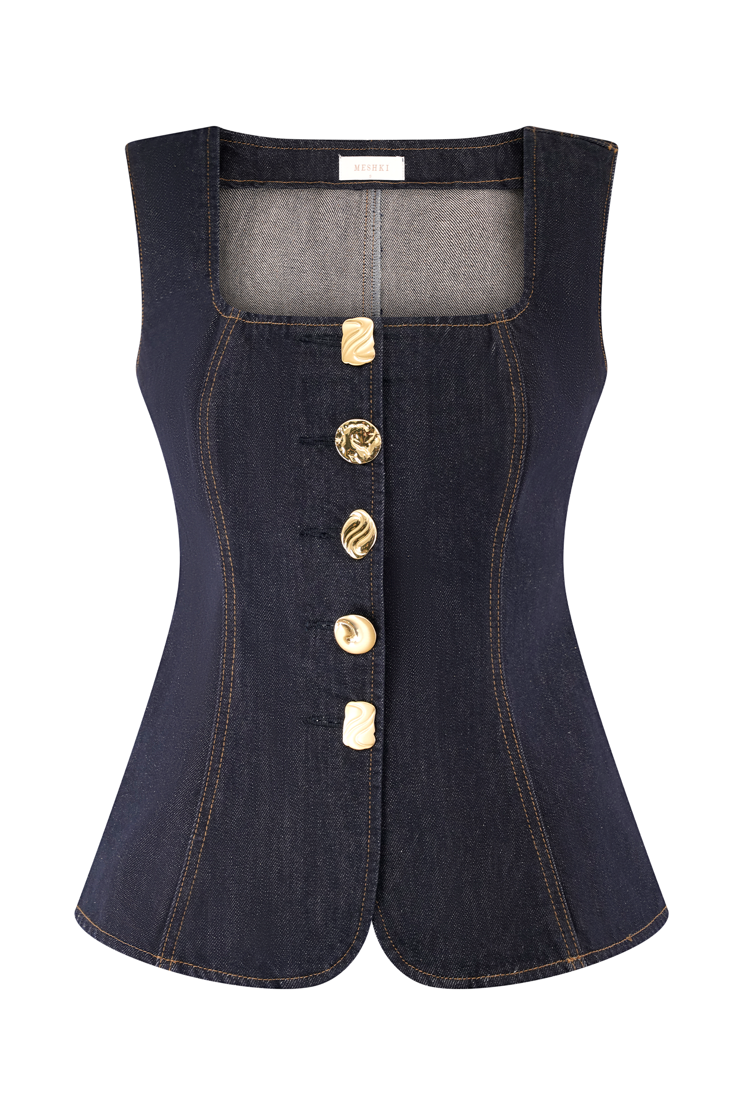 Mirea Denim Üst