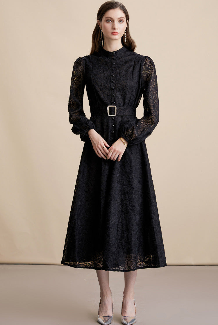 Verena Maxi Elbise