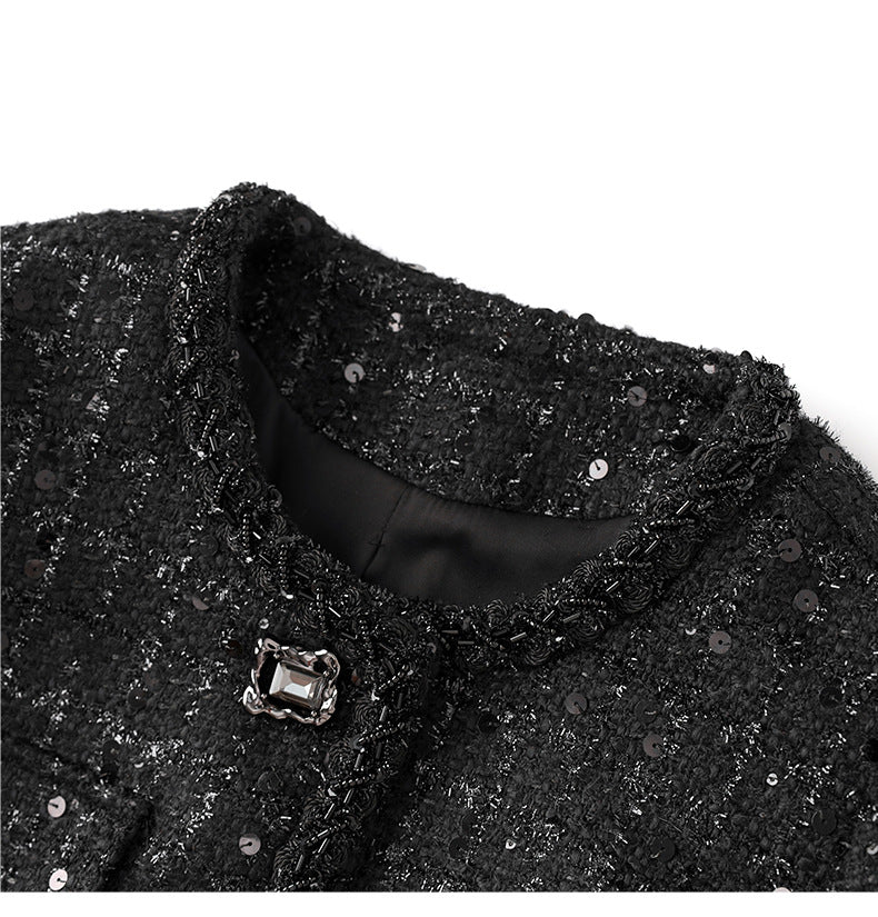 Viremont Tweed Ceket ve Etek Takımı