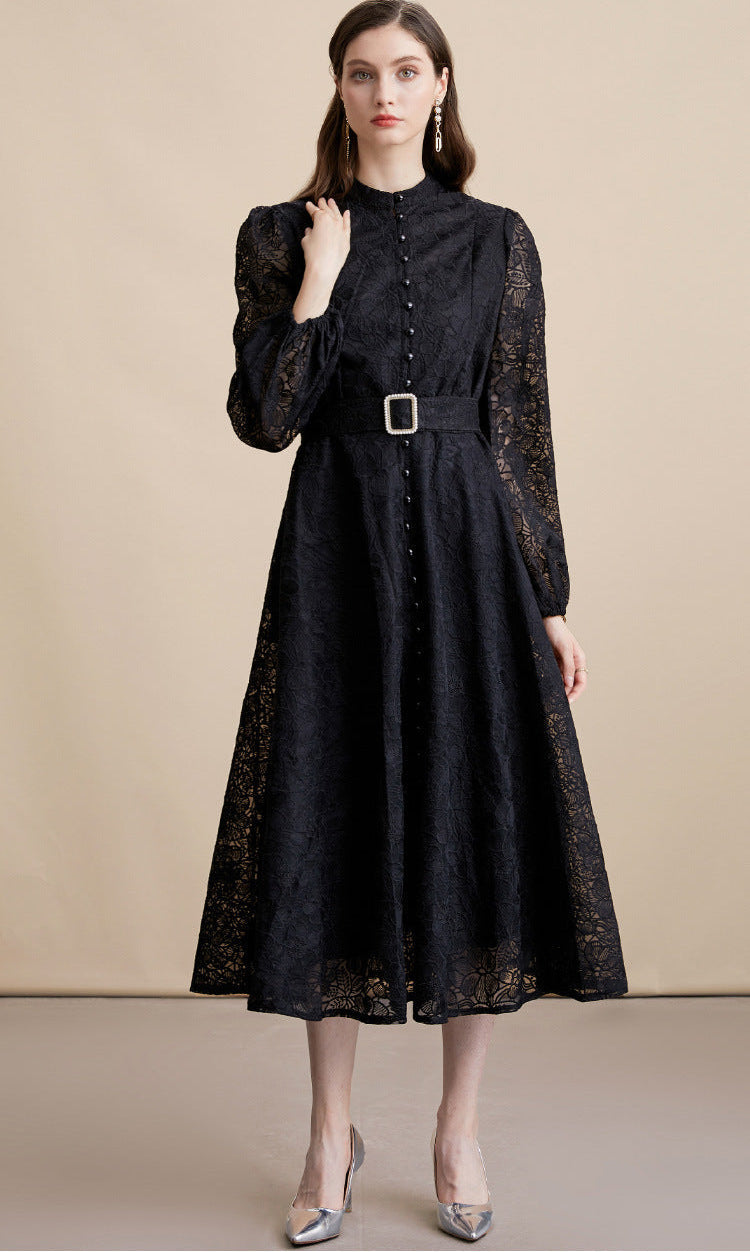 Verena Maxi Elbise