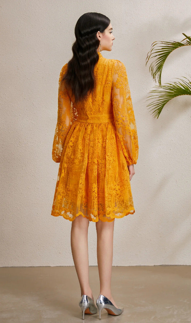 Maris Mini Elbise