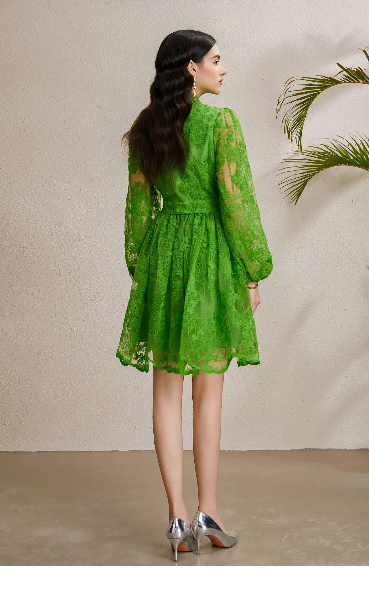 Maris Mini Elbise