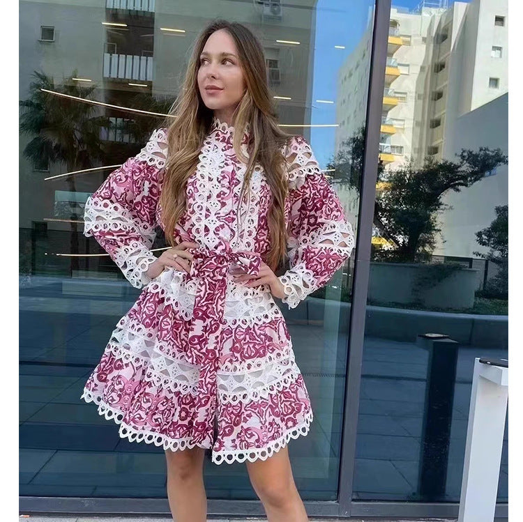 Marielle Mini Elbise