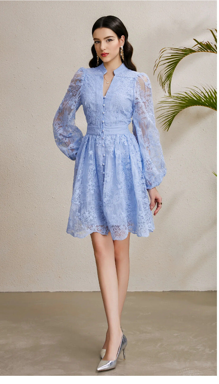 Maris Mini Elbise