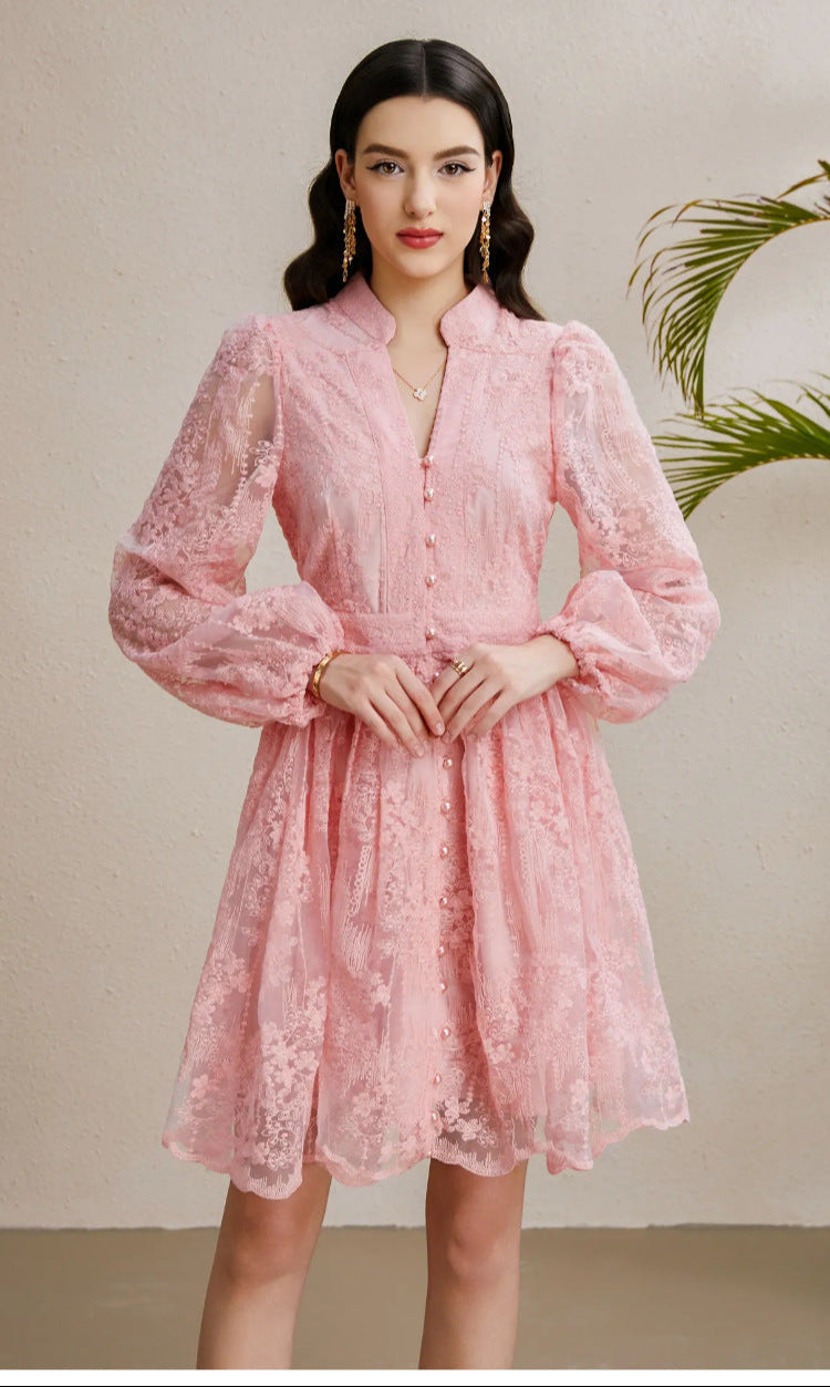 Maris Mini Elbise