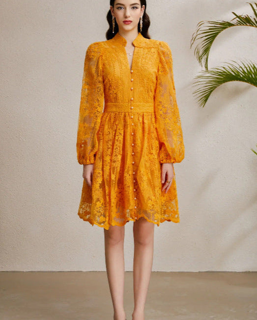 Maris Mini Elbise