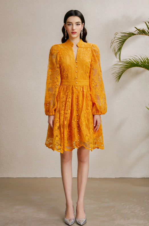 Maris Mini Elbise