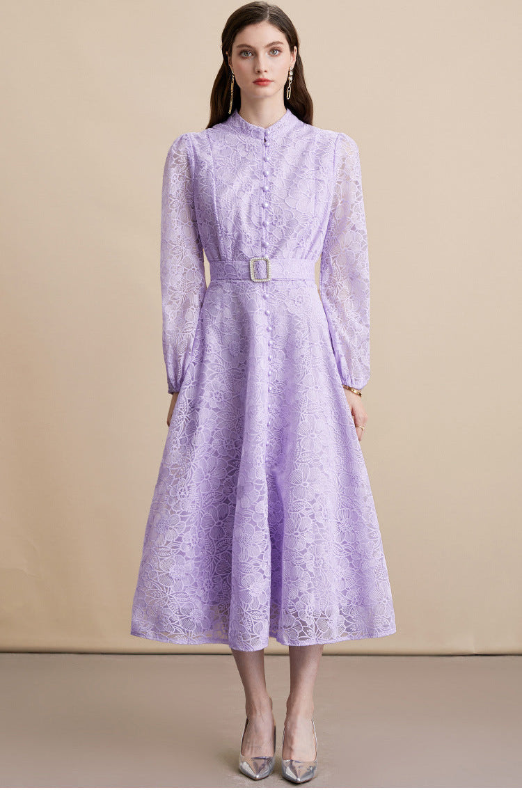 Verena Maxi Elbise