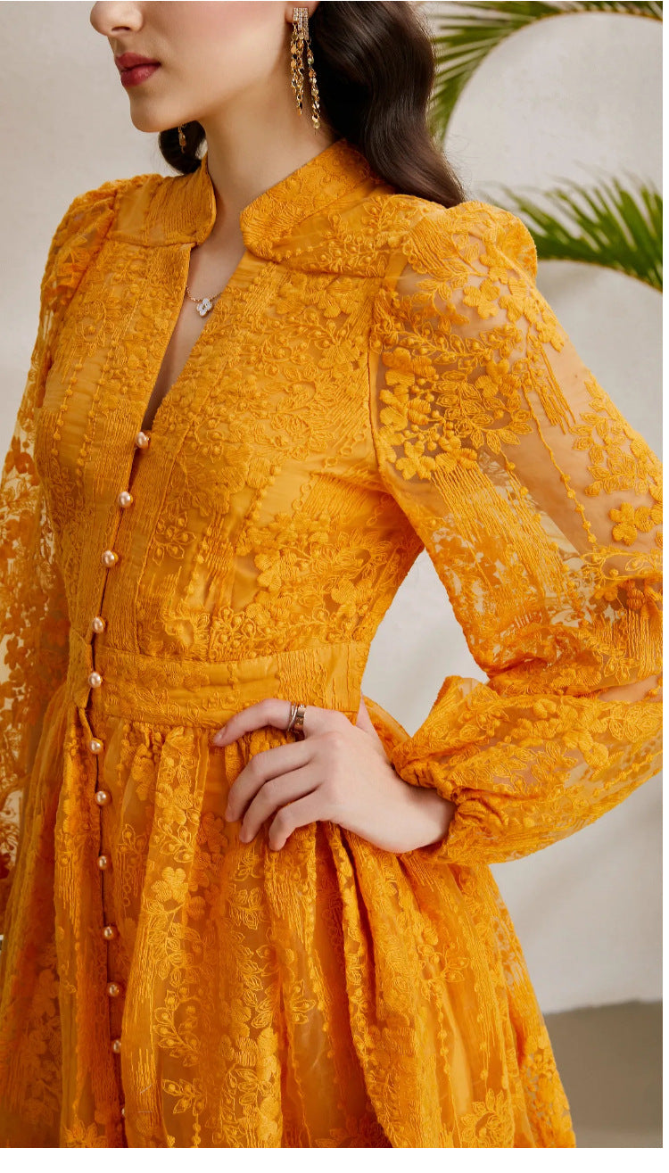 Maris Mini Elbise