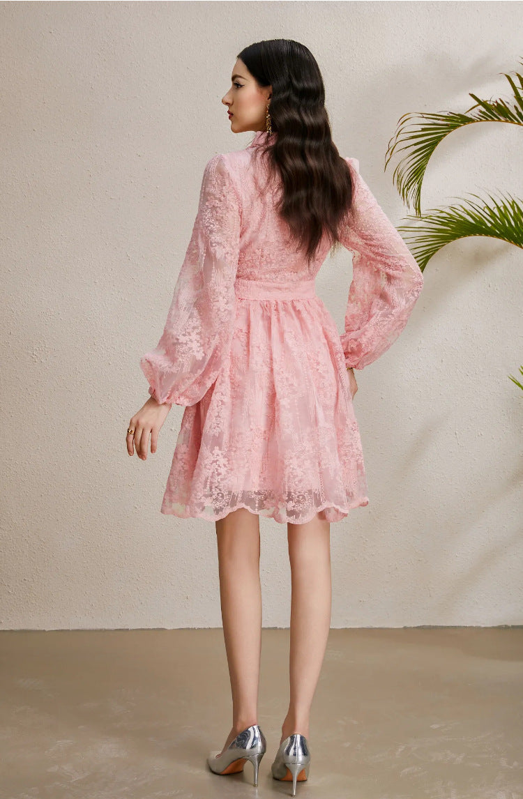 Maris Mini Elbise