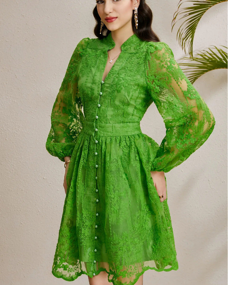 Maris Mini Elbise