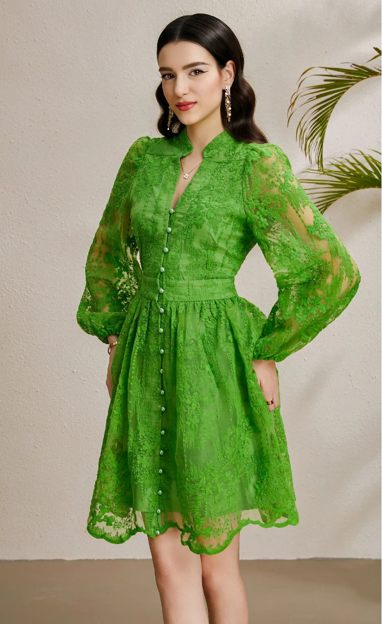 Maris Mini Elbise