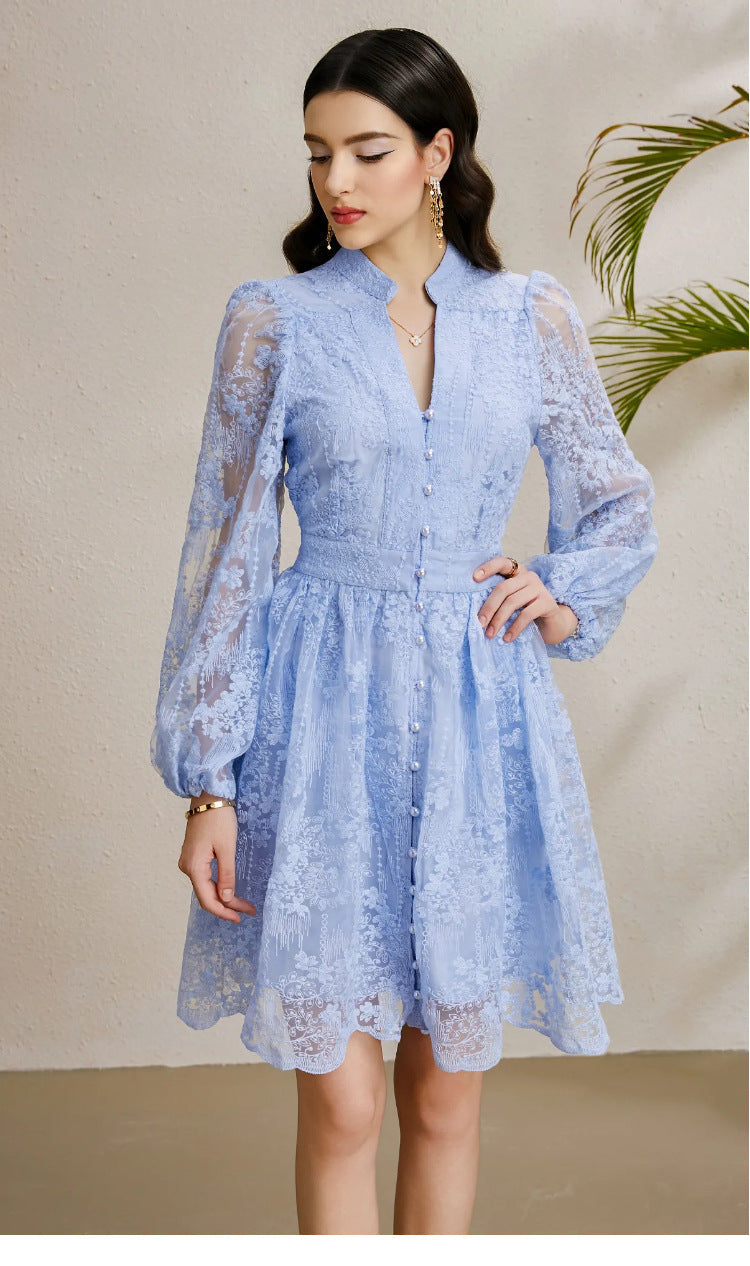 Maris Mini Elbise