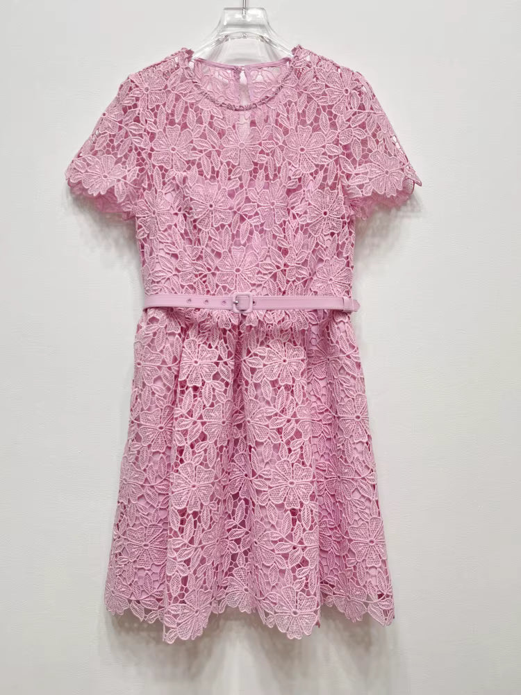 Calvior Mini Elbise