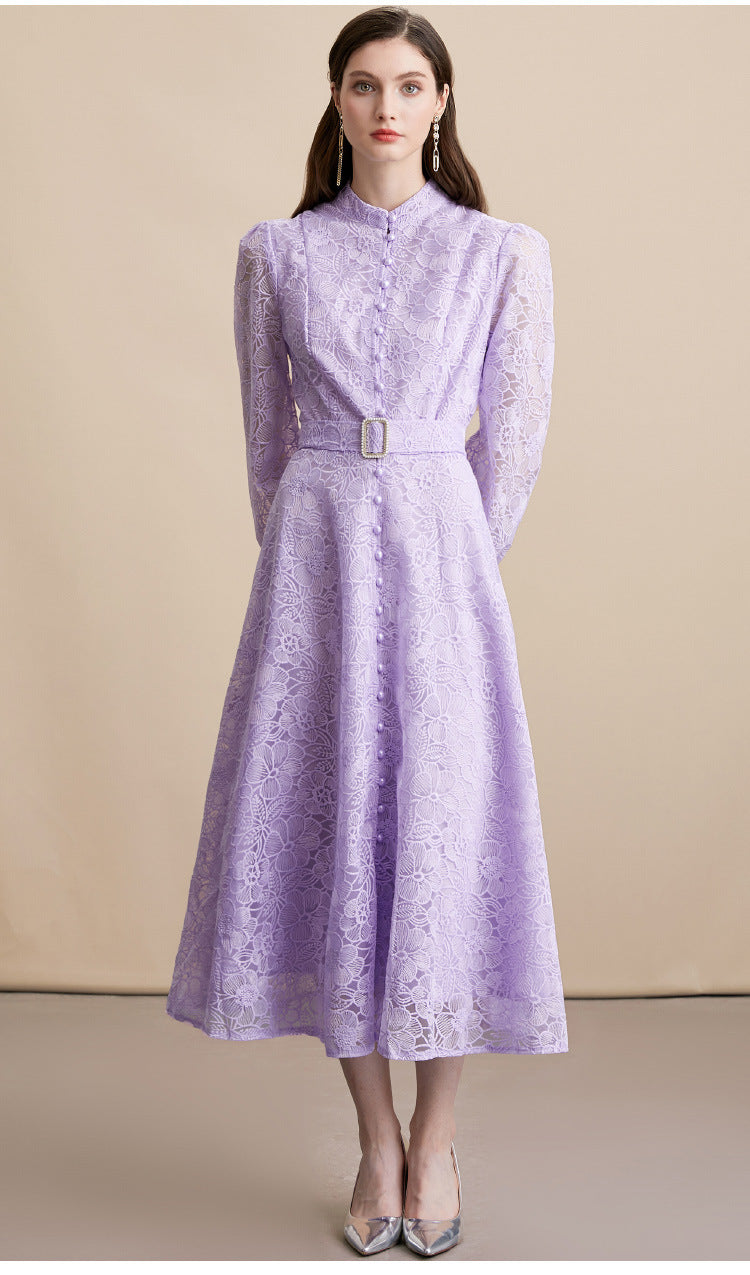 Verena Maxi Elbise