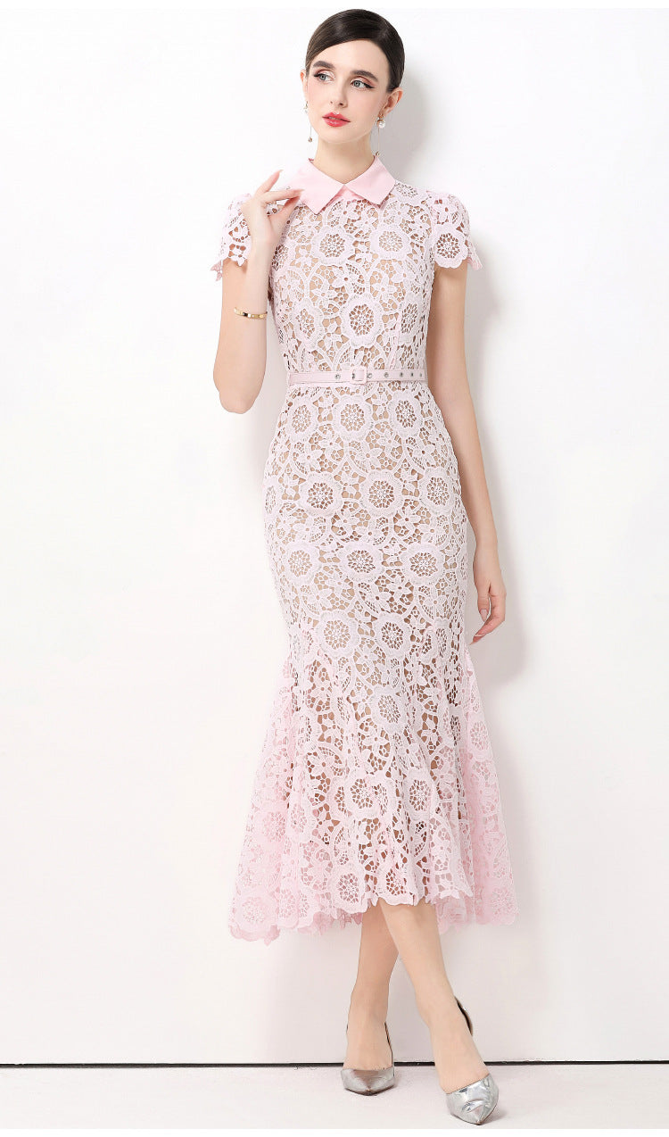 Marvelle Maxi Elbise