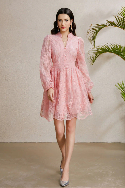 Maris Mini Elbise