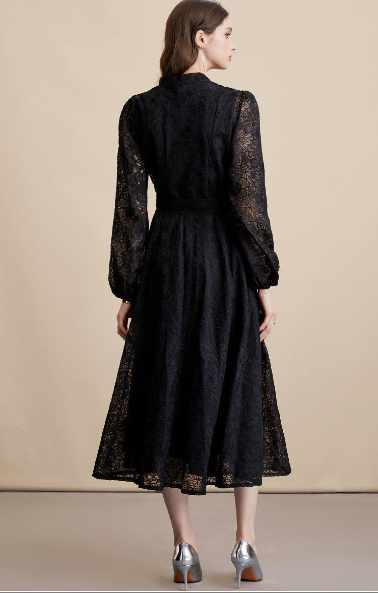 Verena Maxi Elbise