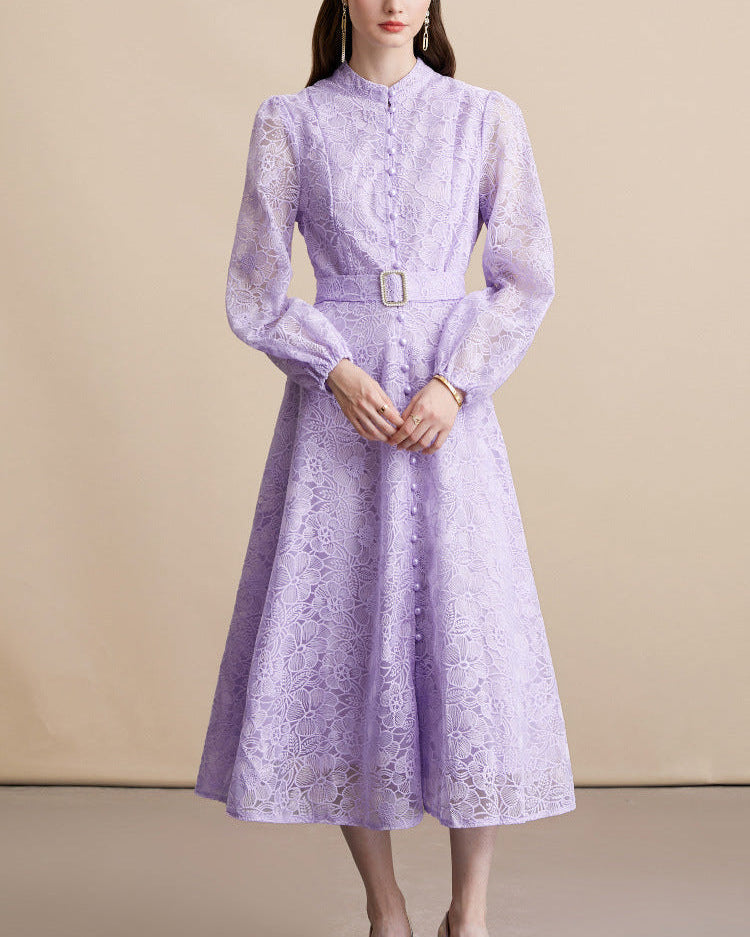 Verena Maxi Elbise