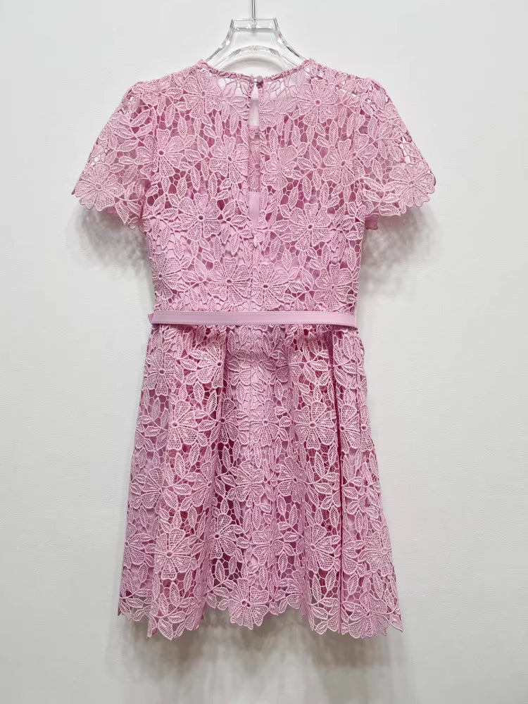 Calvior Mini Elbise