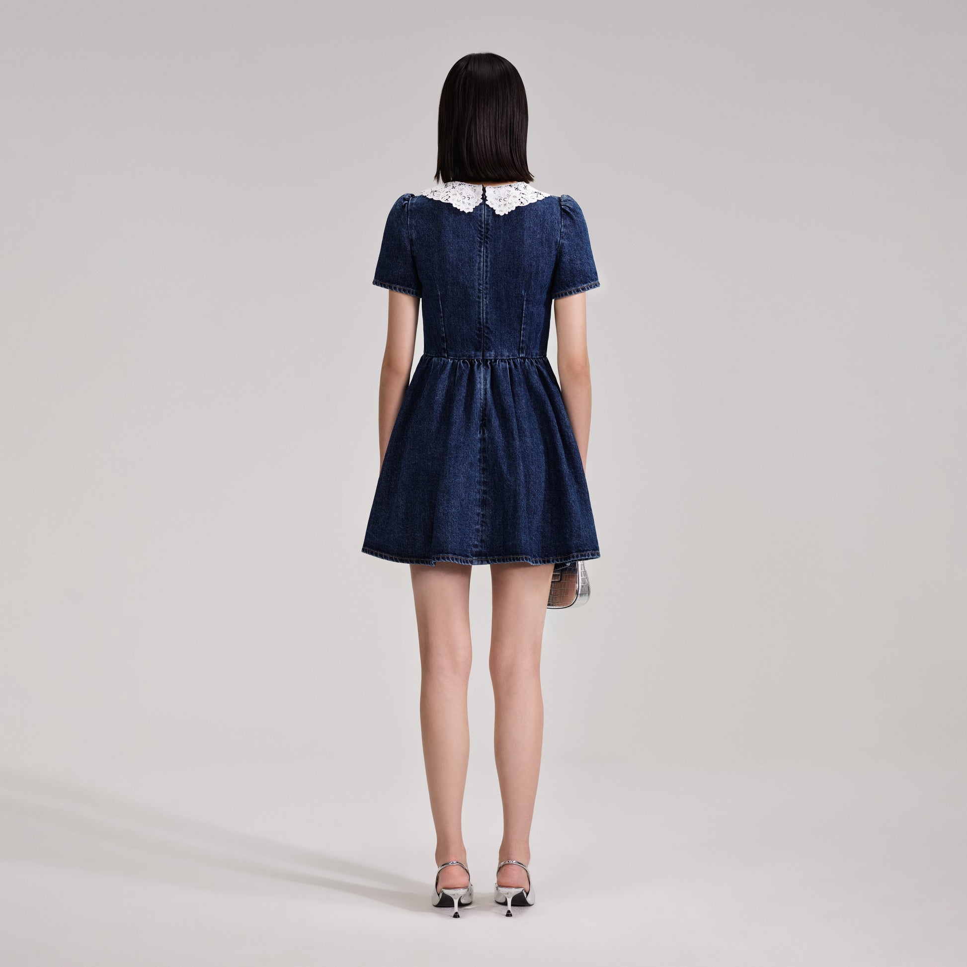 Ravelle Kot Mini Elbise