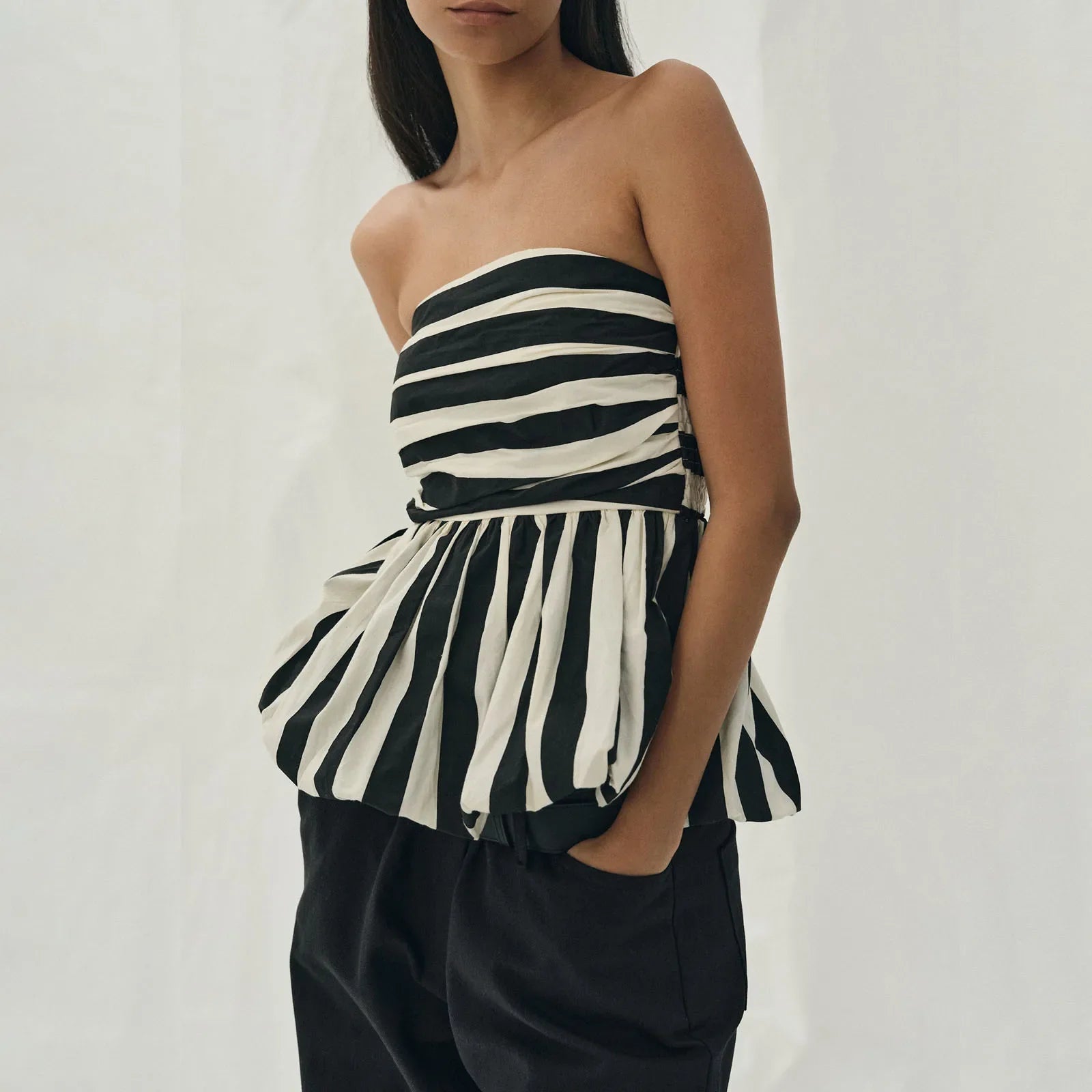 Bandeau Straplez Bluz