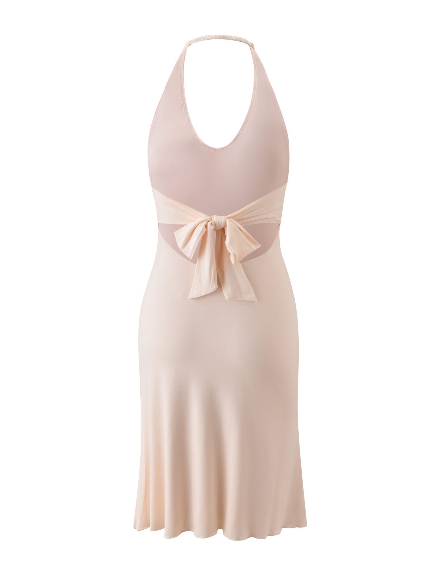Isabelle Midi Elbise