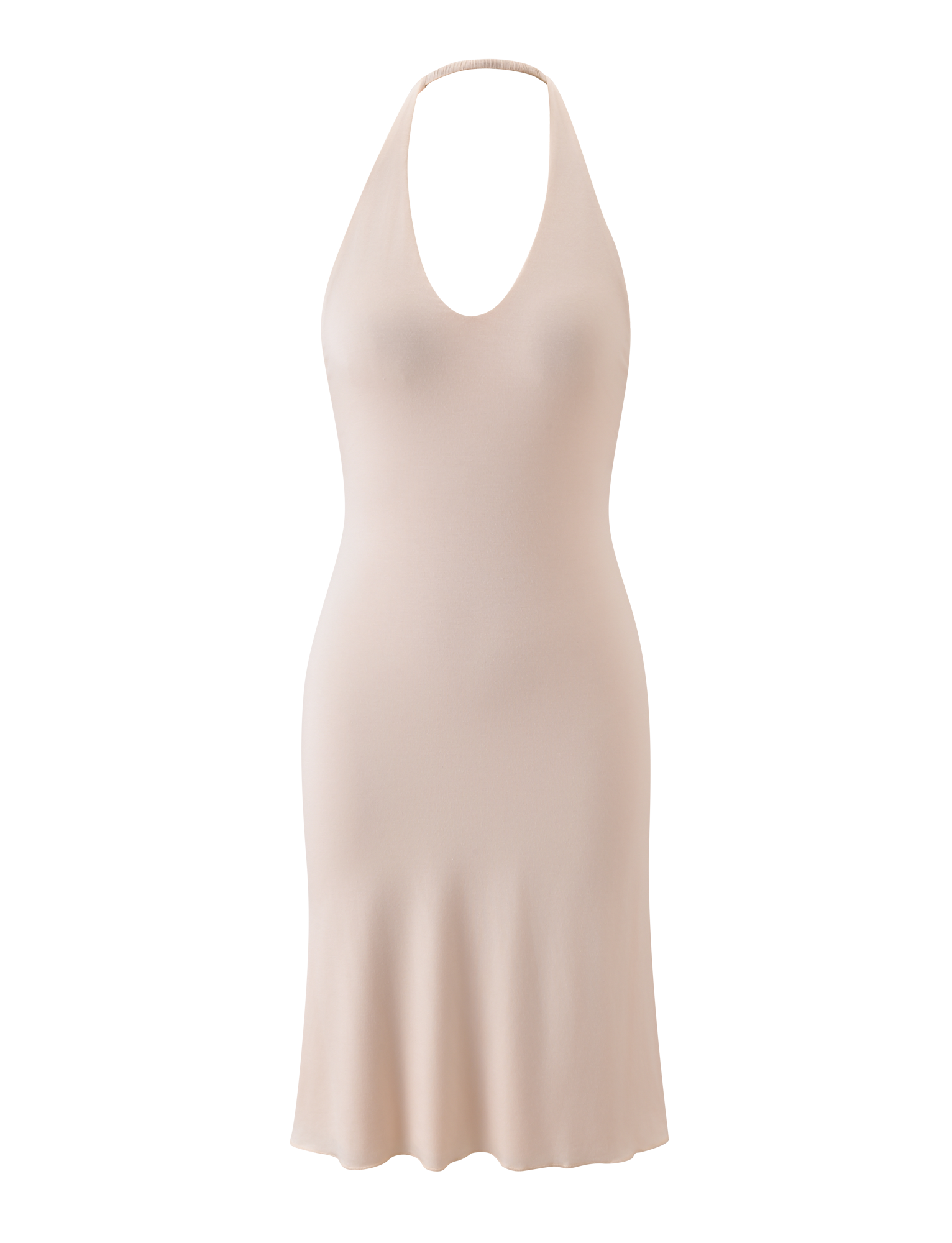 Isabelle Midi Elbise