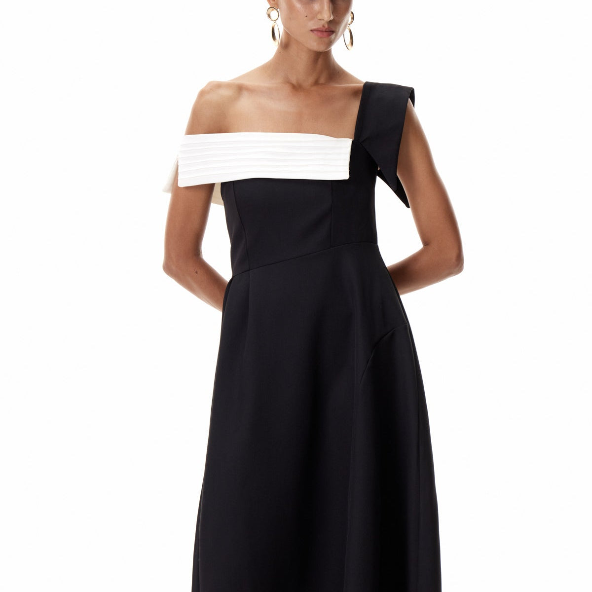 Delya Midi Elbise