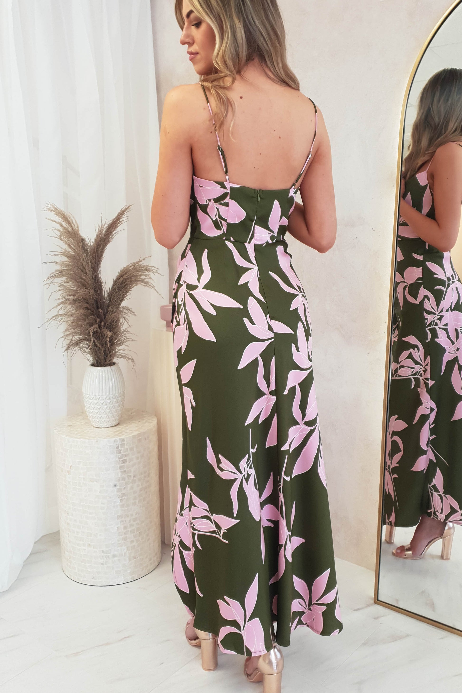 Bethia Midi Elbise
