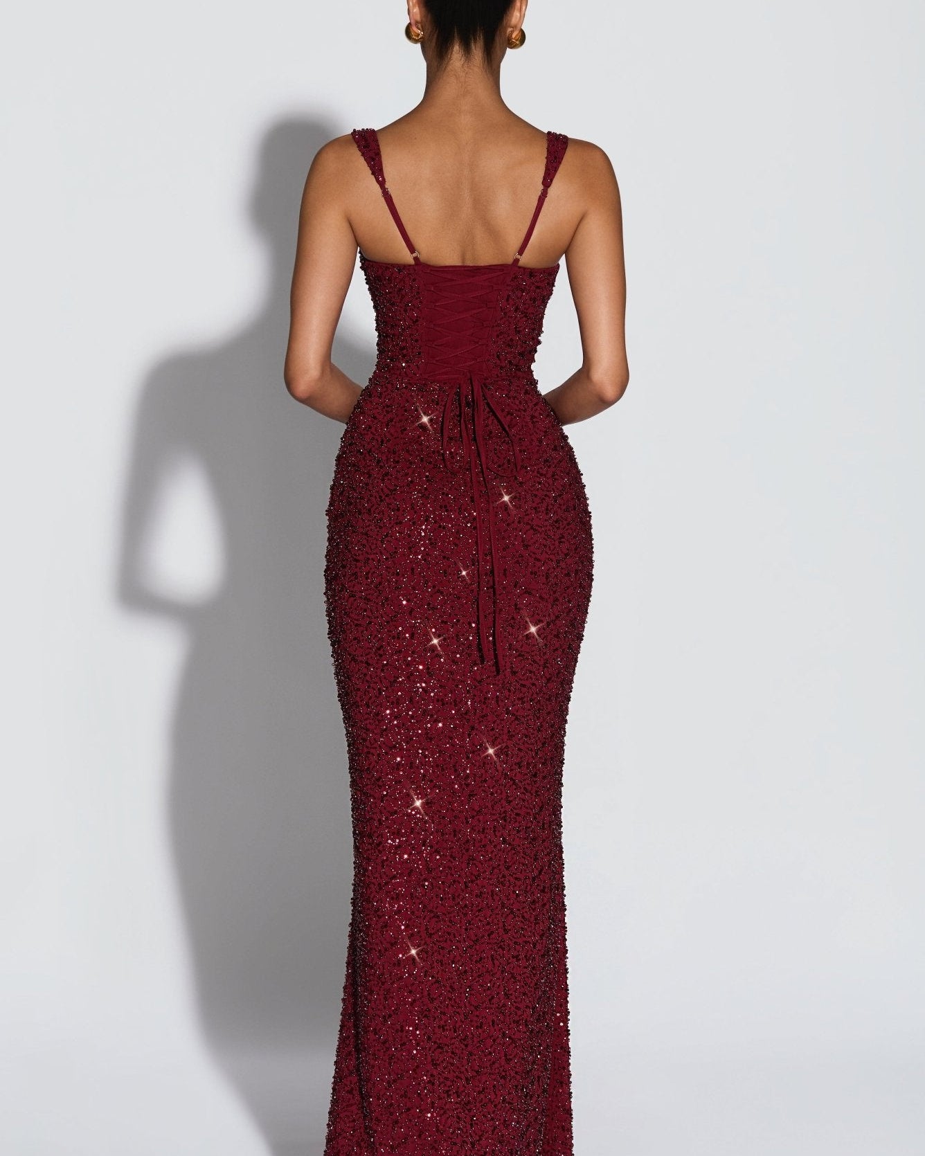 Ismeria Maxi Elbise