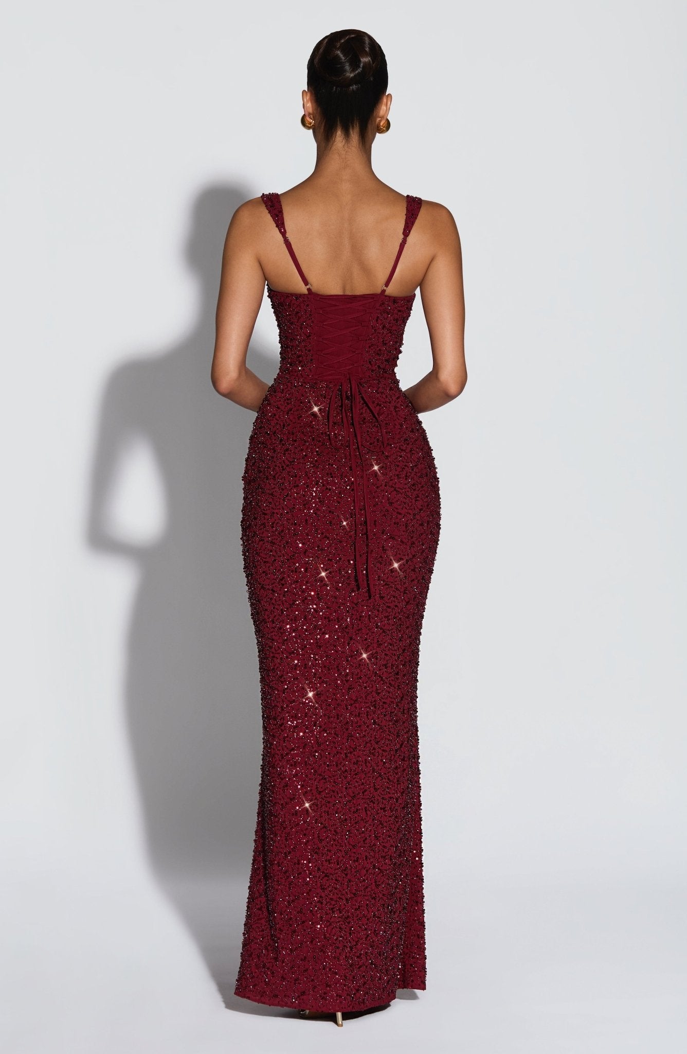 Ismeria Maxi Elbise