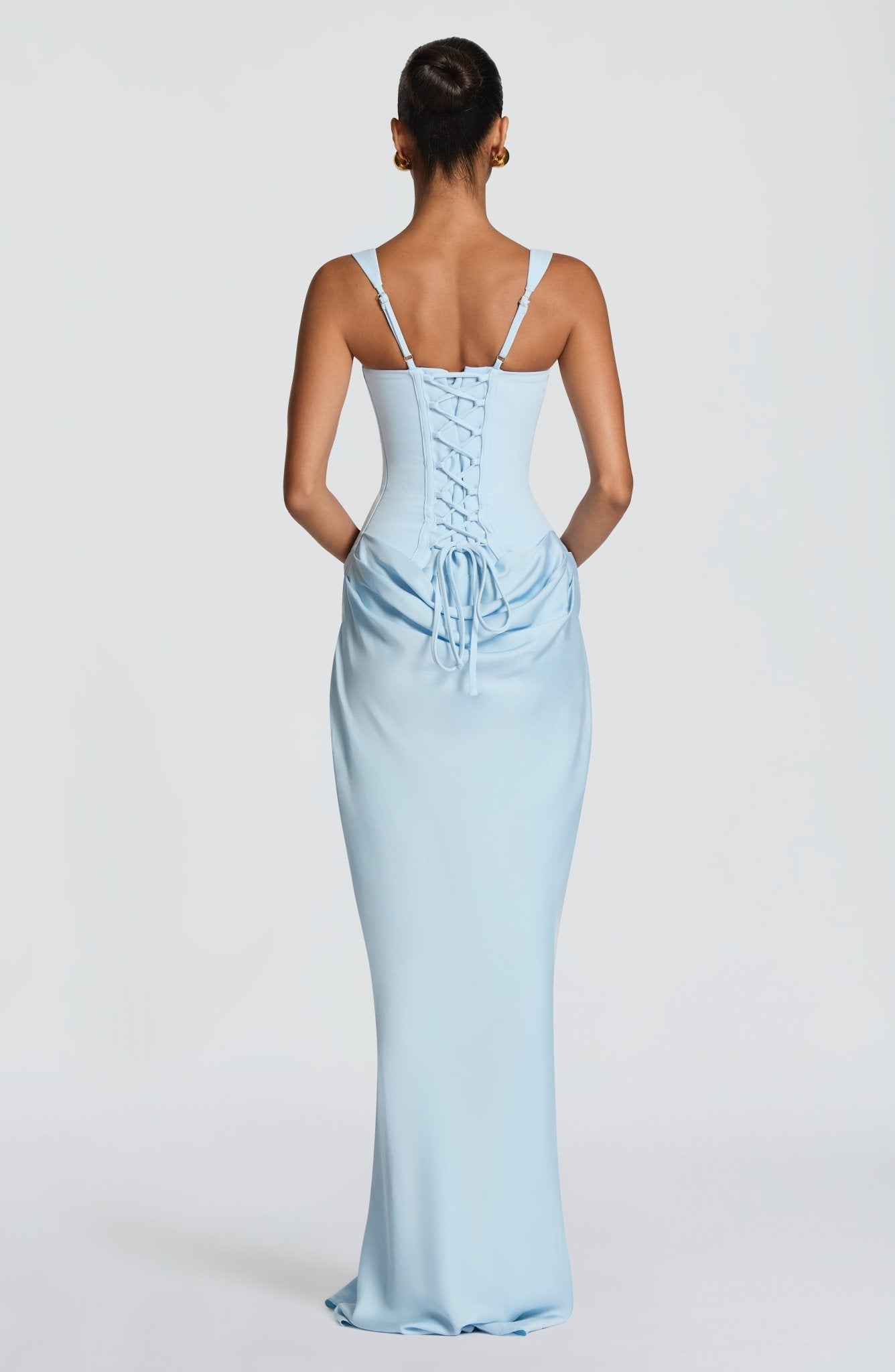 Cornelia Maxi Elbise