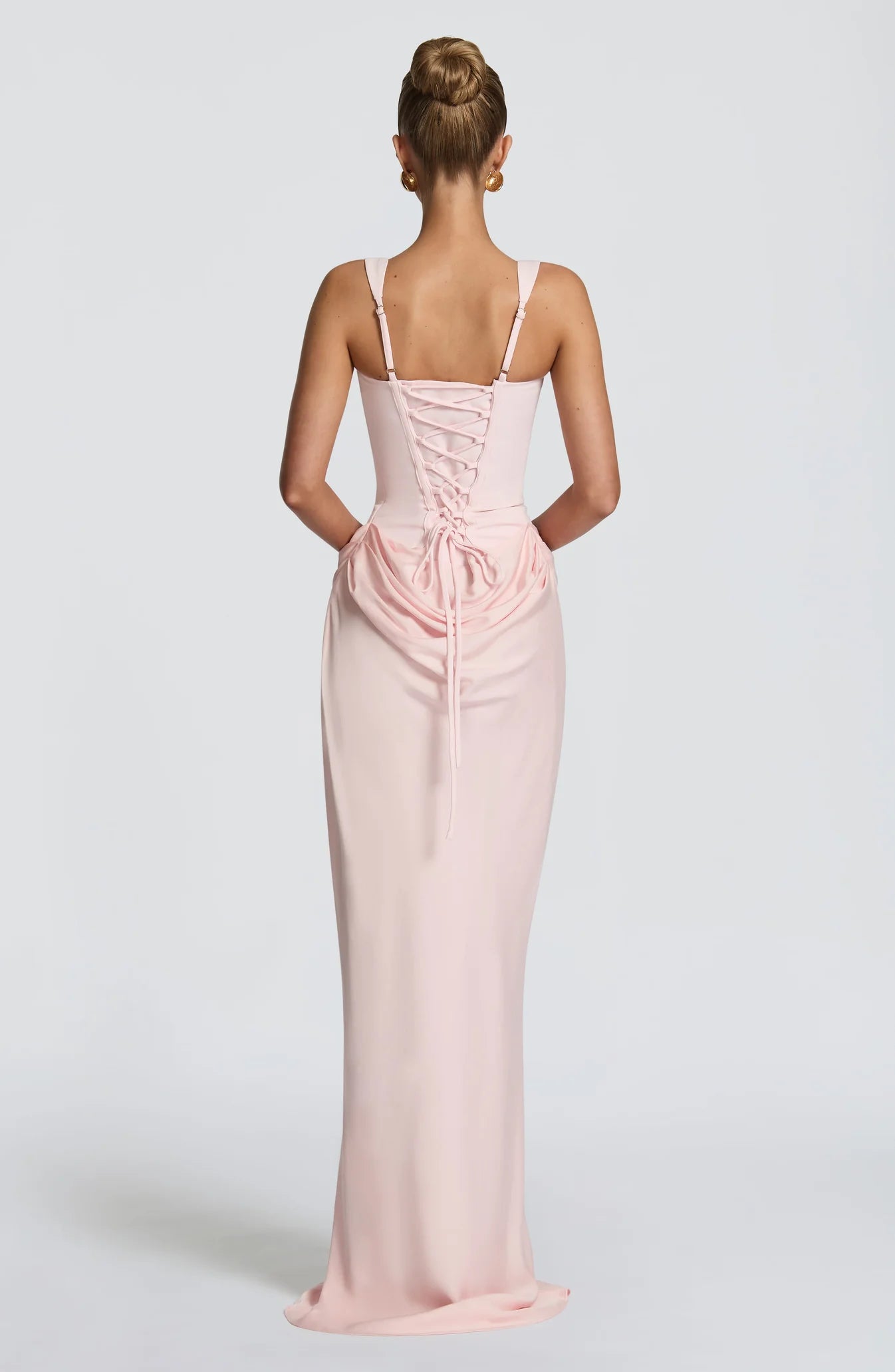 Cornelia Maxi Elbise