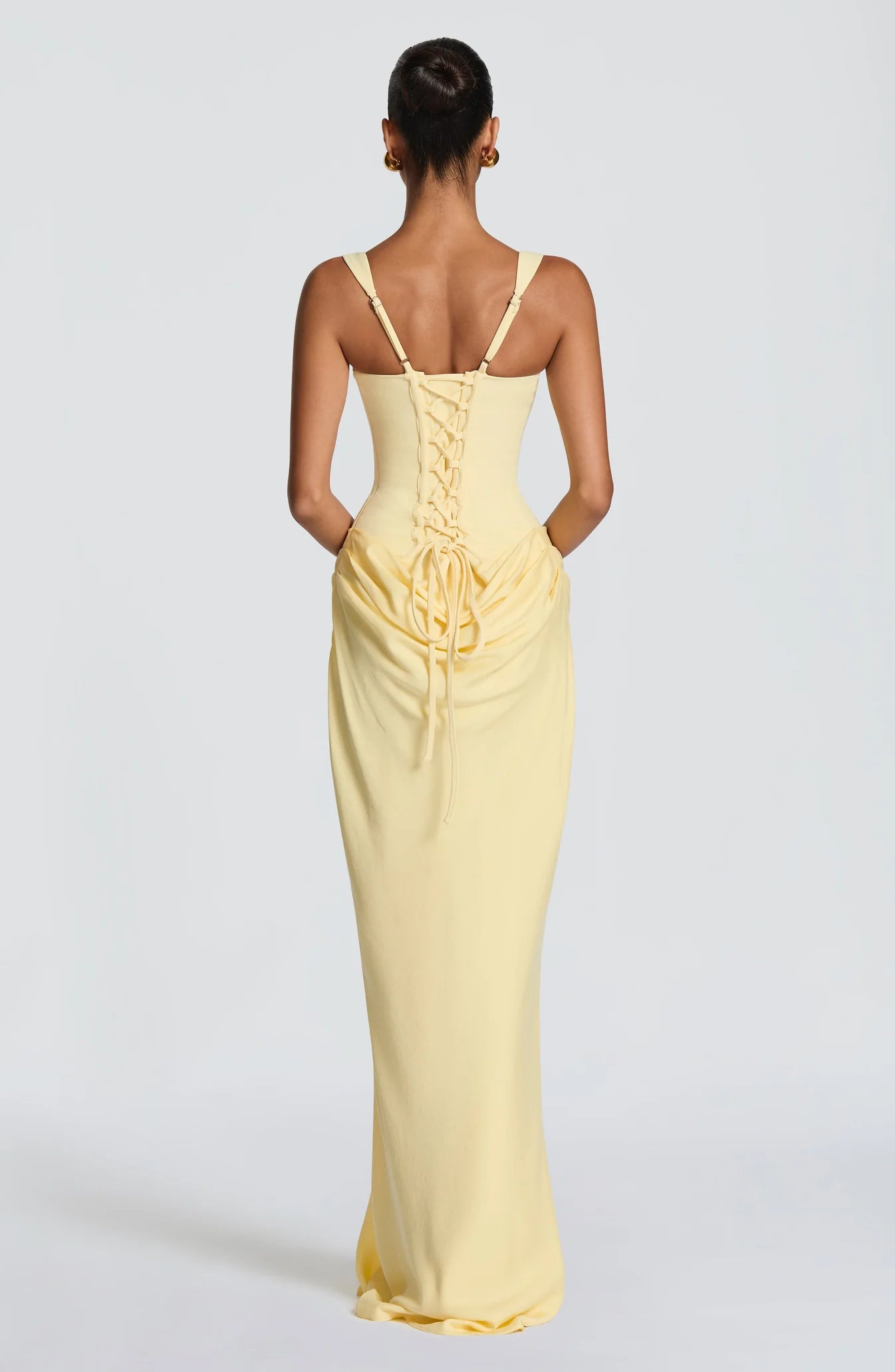 Cornelia Maxi Elbise