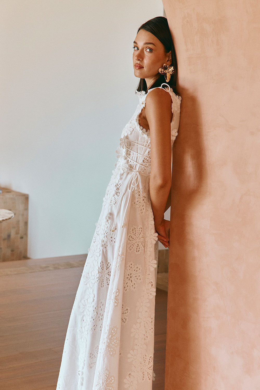 Isolde Maksi Elbise