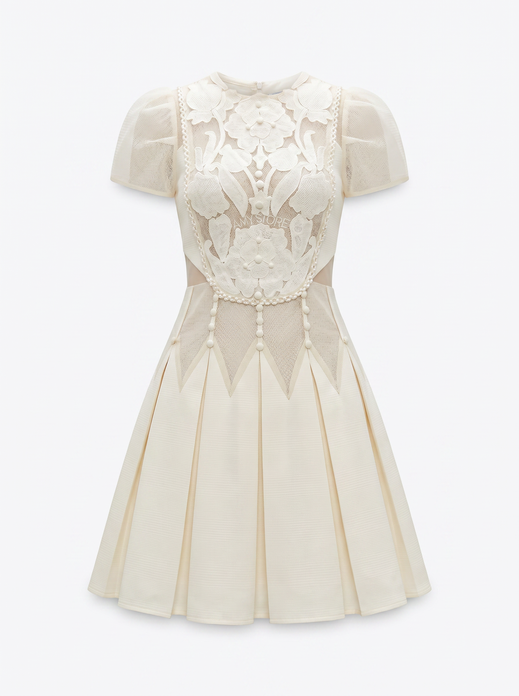 Lorienne Mini Elbise