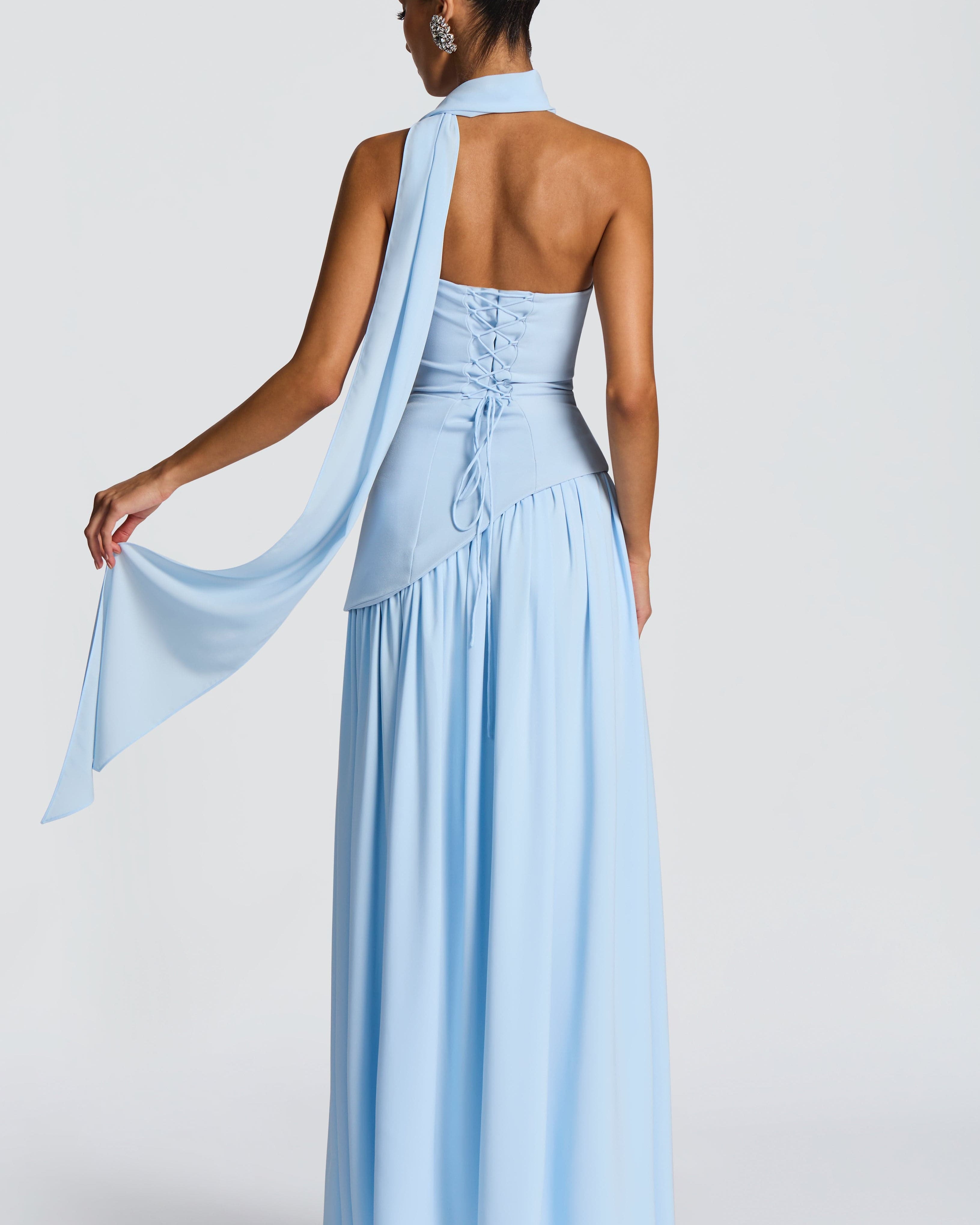 Calyra Maxi Elbise