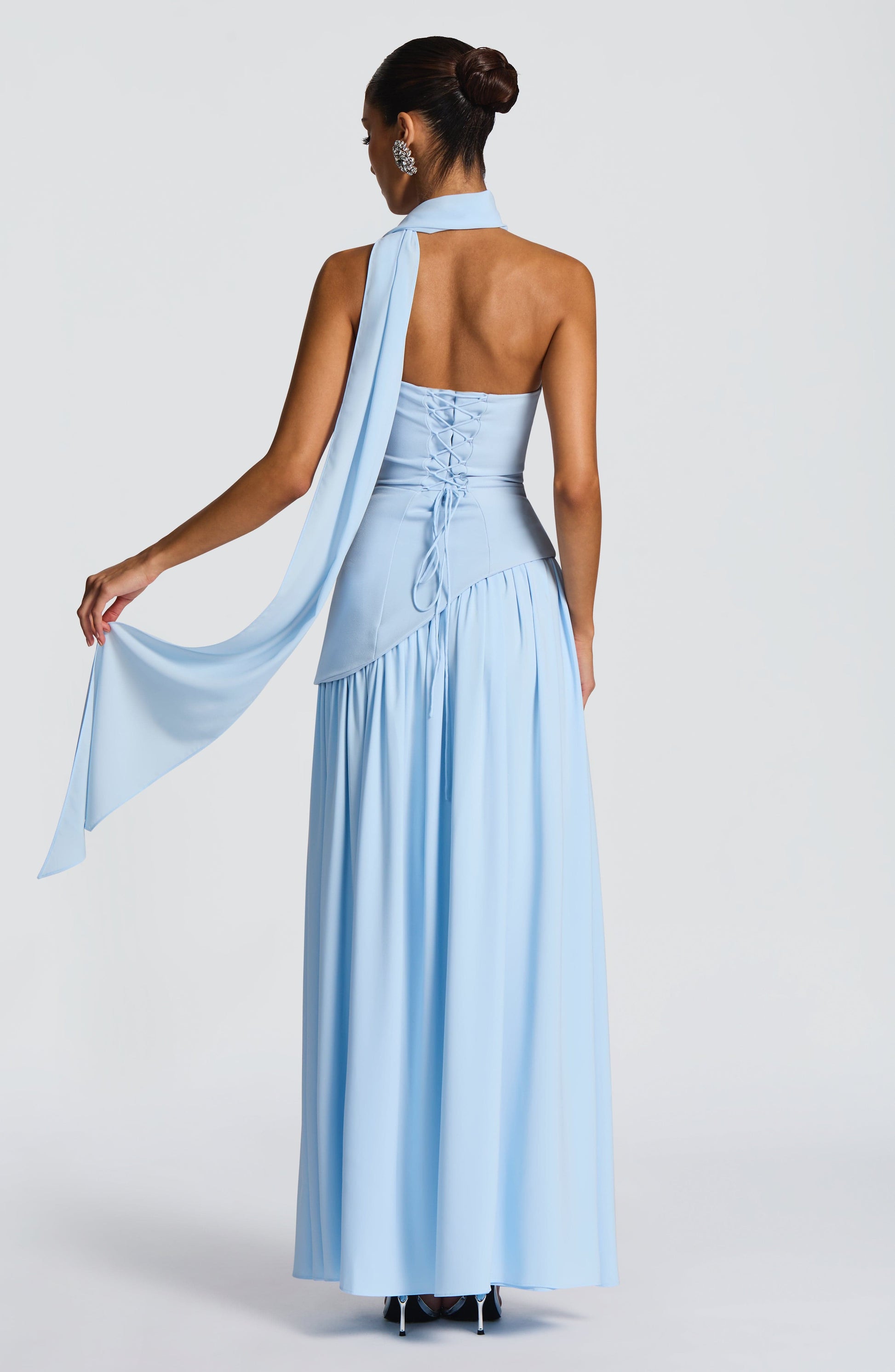 Calyra Maxi Elbise