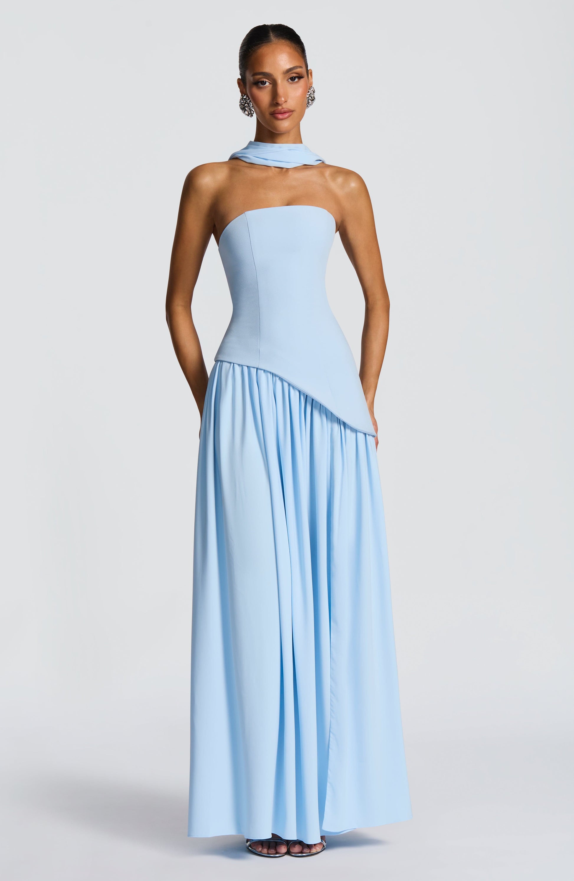 Calyra Maxi Elbise