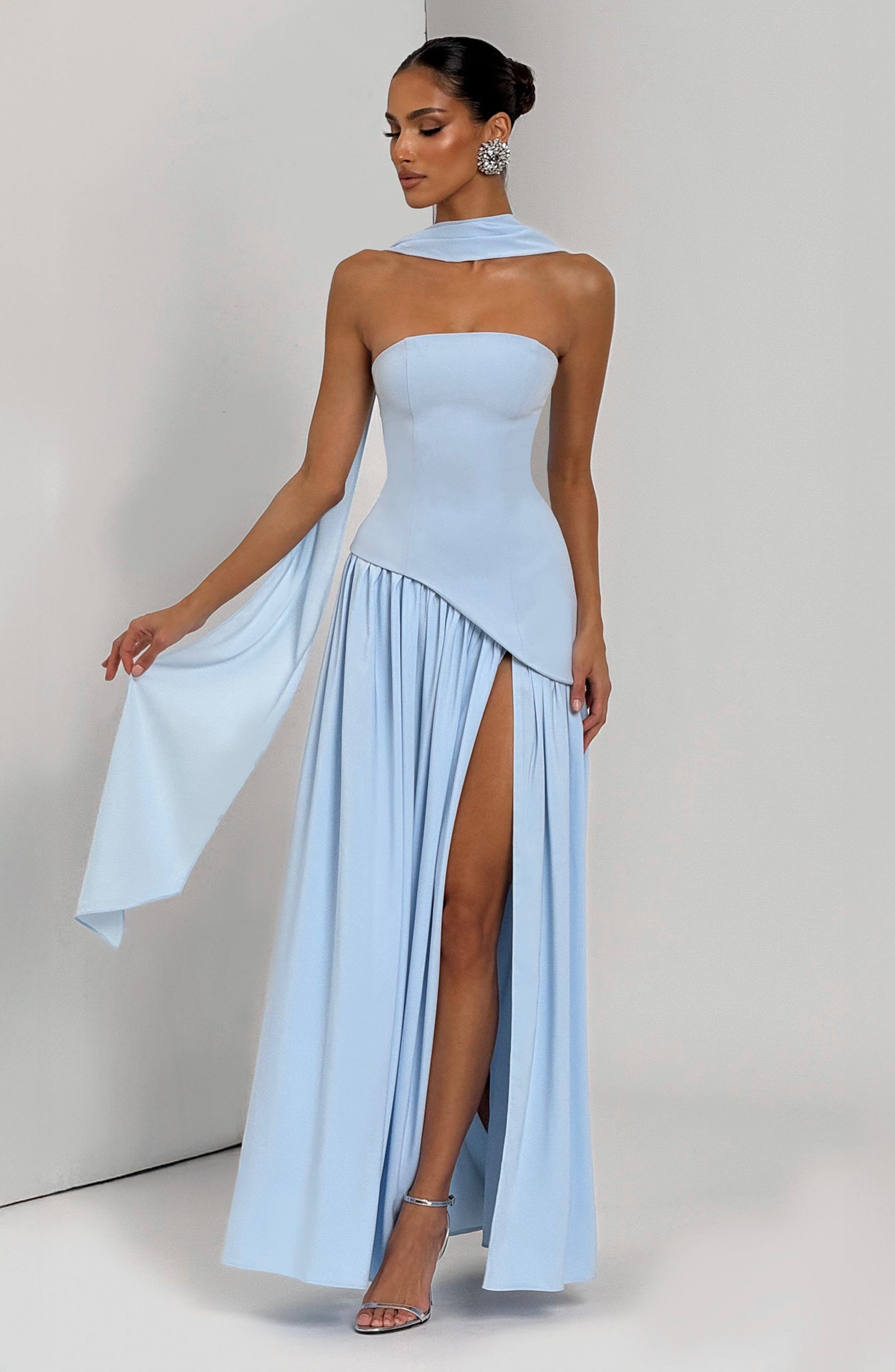 Calyra Maxi Elbise
