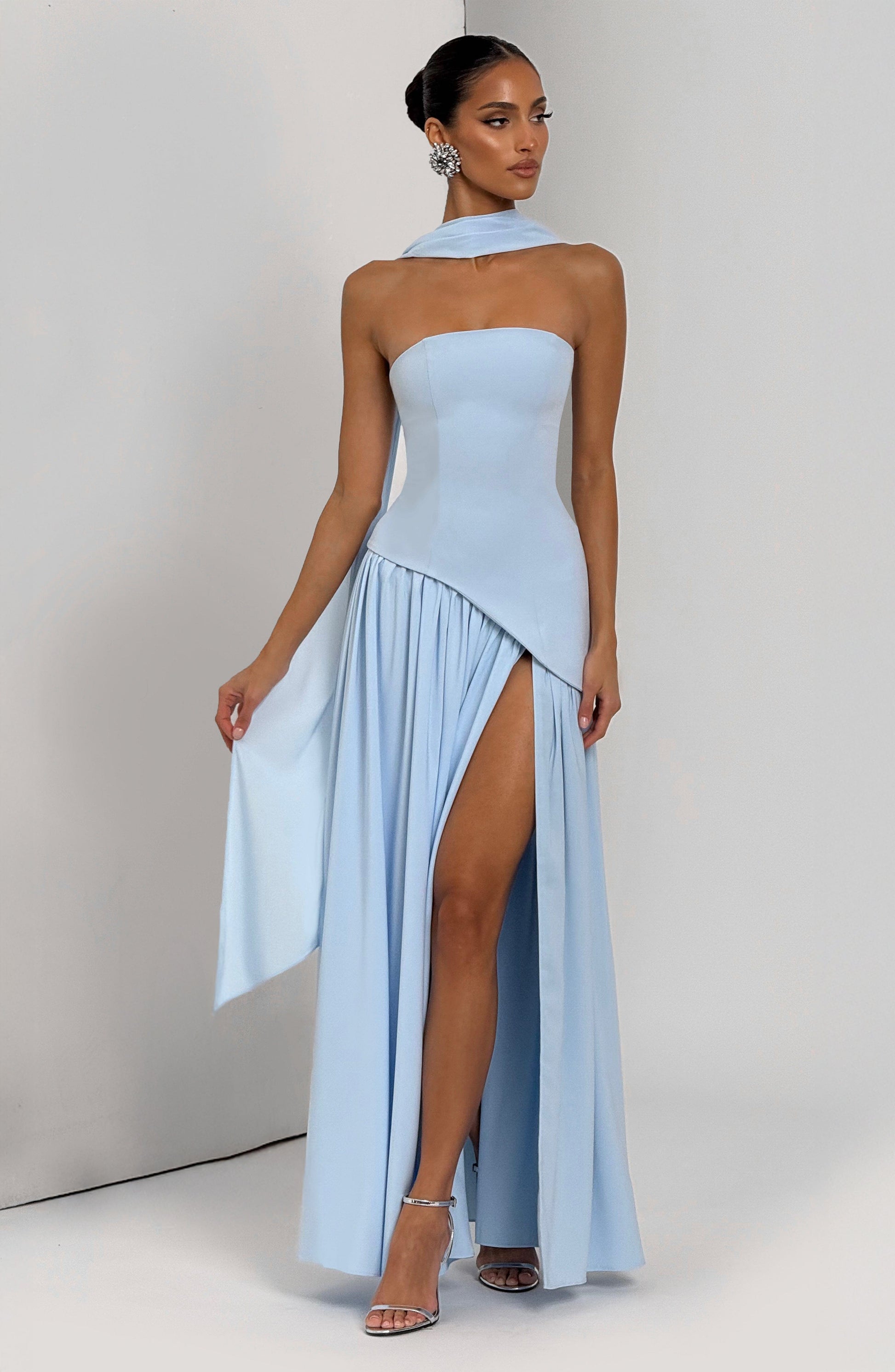 Calyra Maxi Elbise