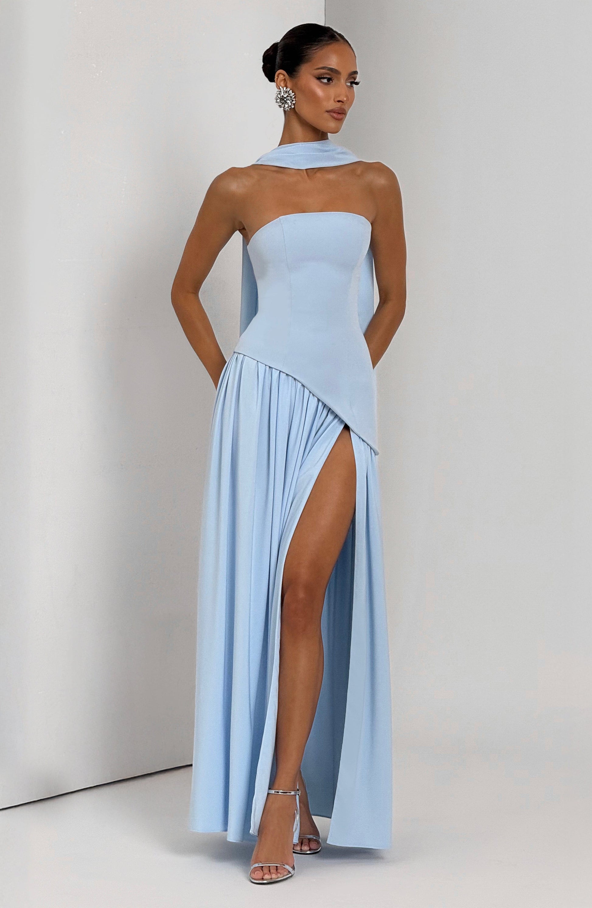 Calyra Maxi Elbise