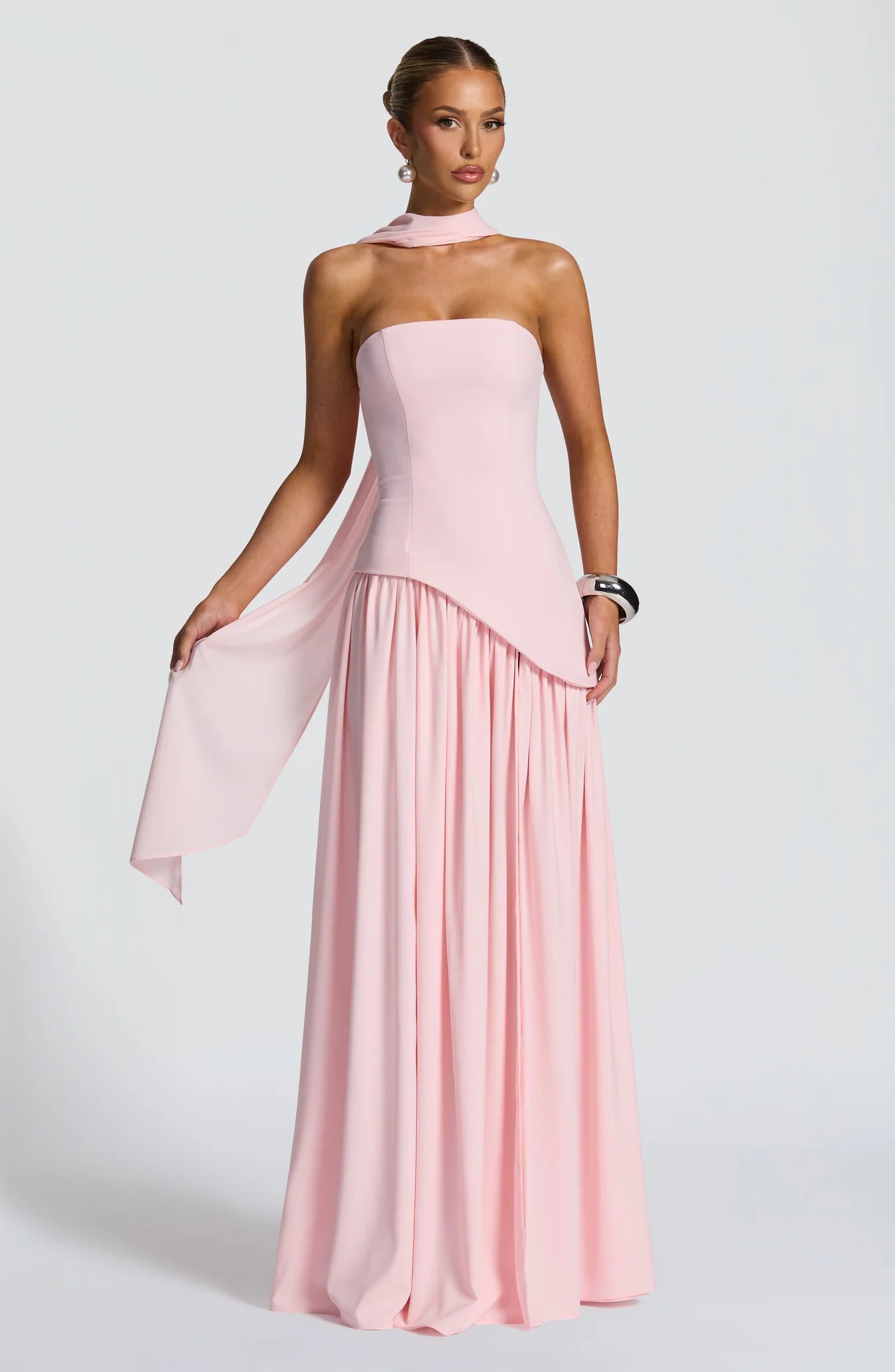 Calyra Maxi Elbise