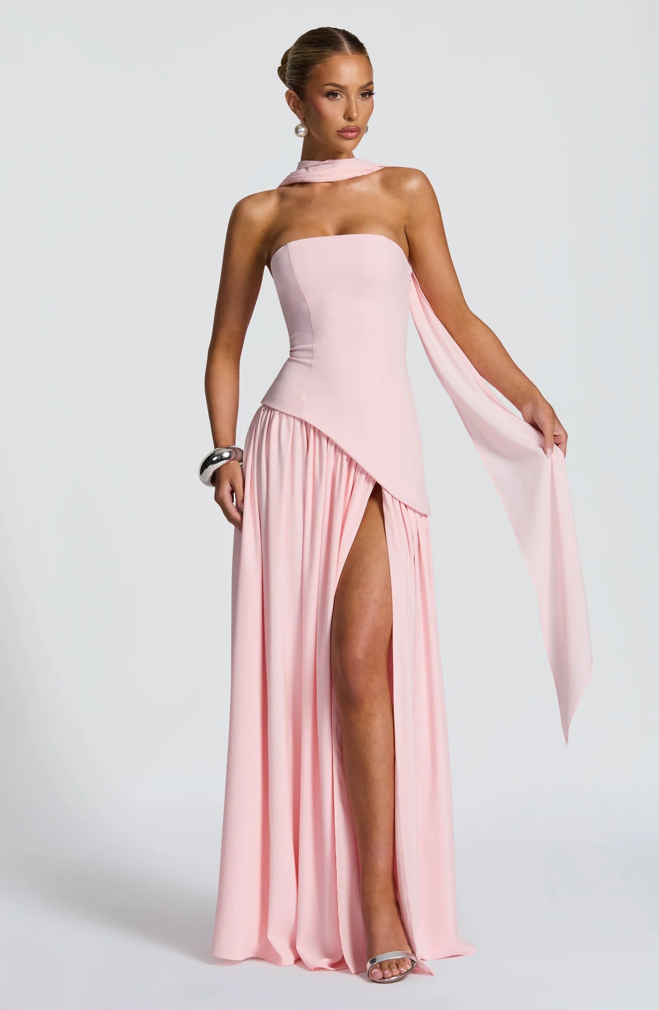 Calyra Maxi Elbise