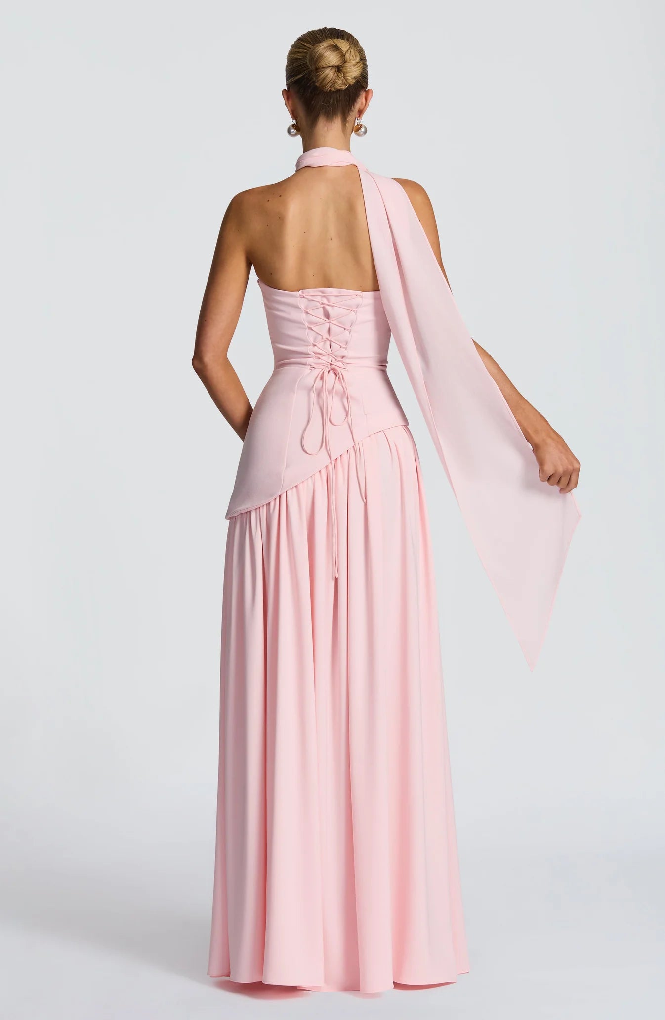 Calyra Maxi Elbise