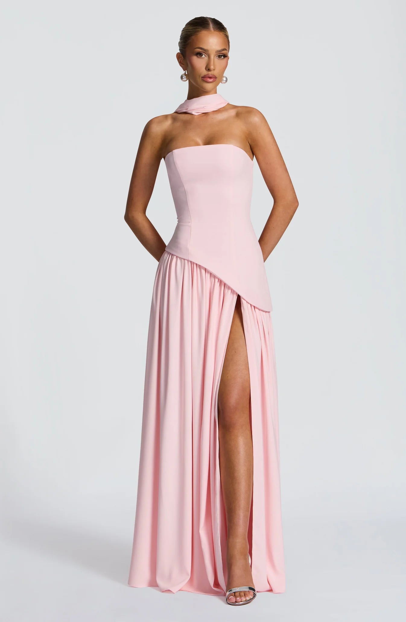 Calyra Maxi Elbise