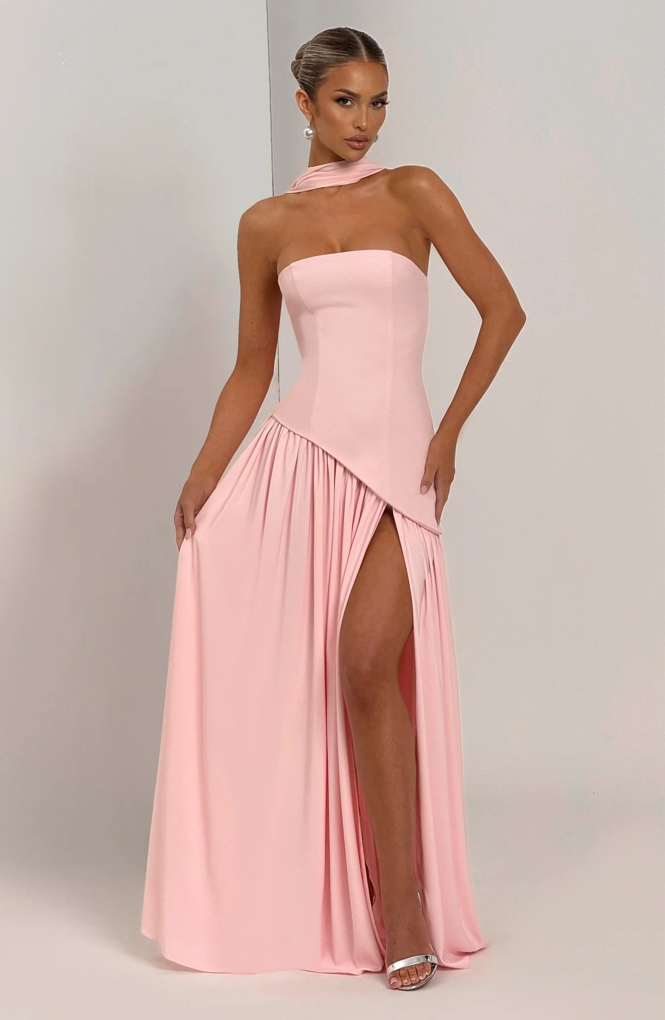 Calyra Maxi Elbise